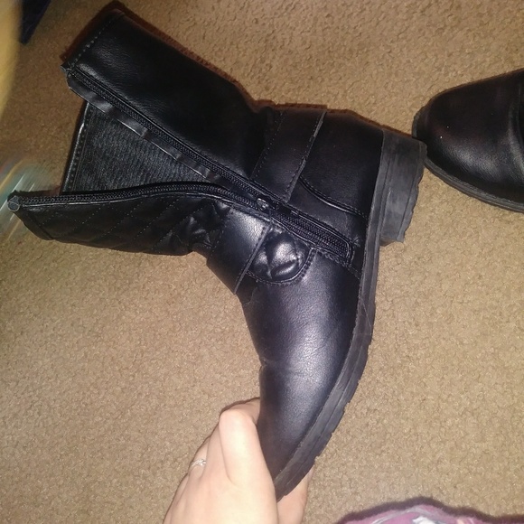 Cute boots-short boots - Picture 3 of 5